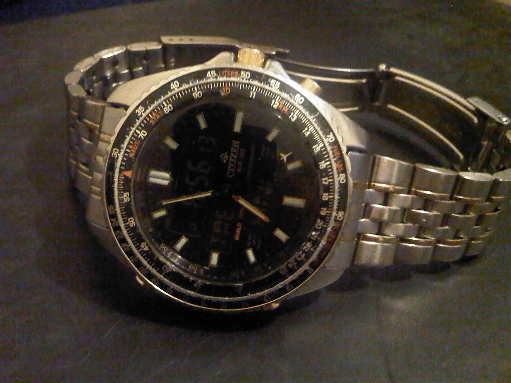 citizen pro master c460 q00796 RSWF Rising Sun Watch Forum HdR
