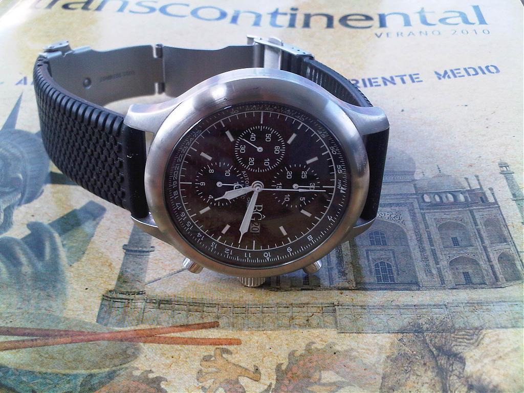 Relojes bg top opiniones