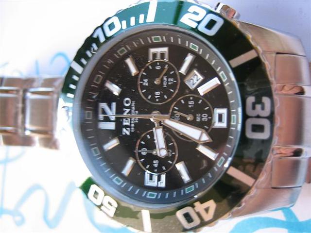 Reloj zeno sales watch basel