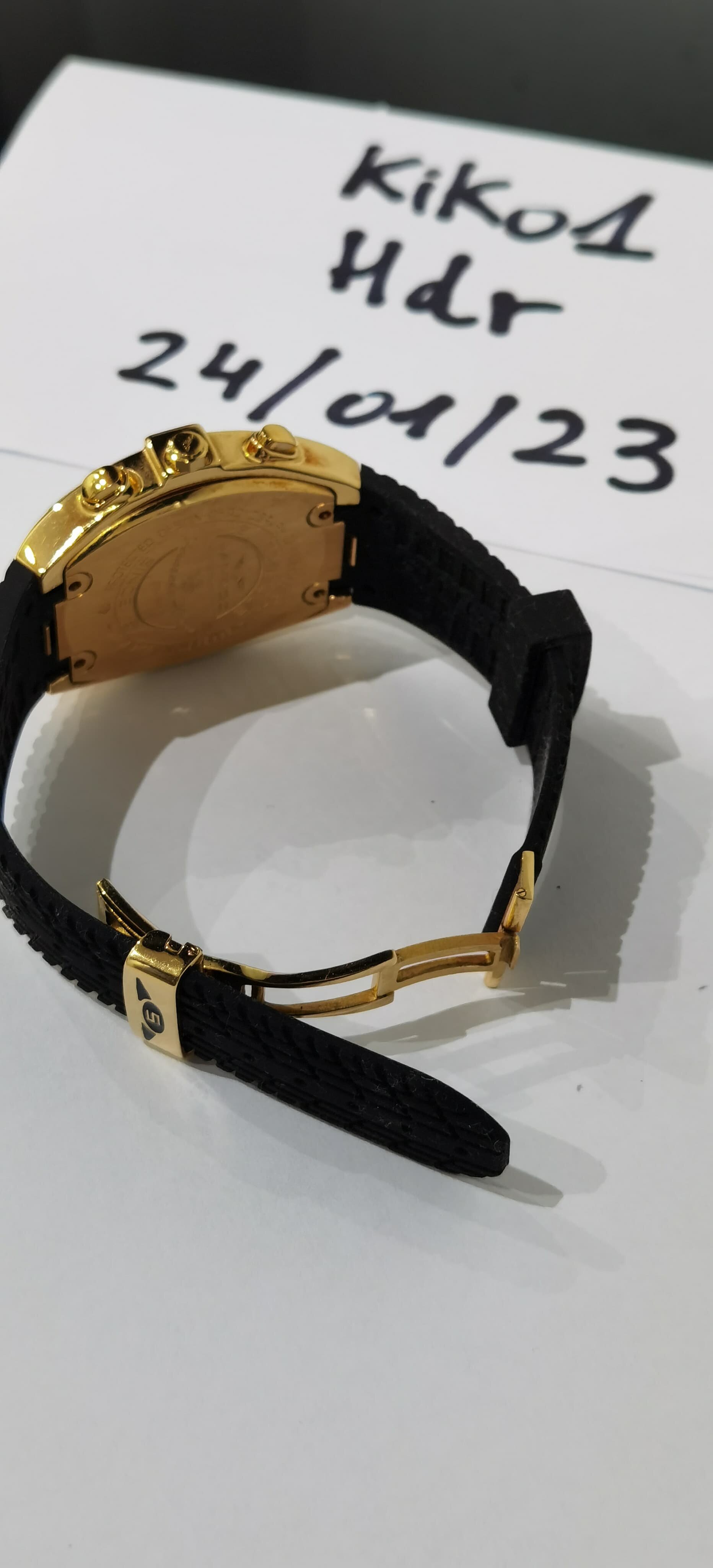 Sandoz Fernando Alonso gold edition Mercado de relojes HdR