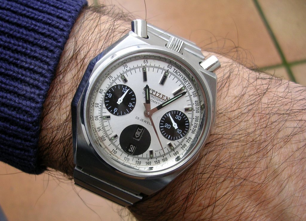 Citizen bullhead historia top