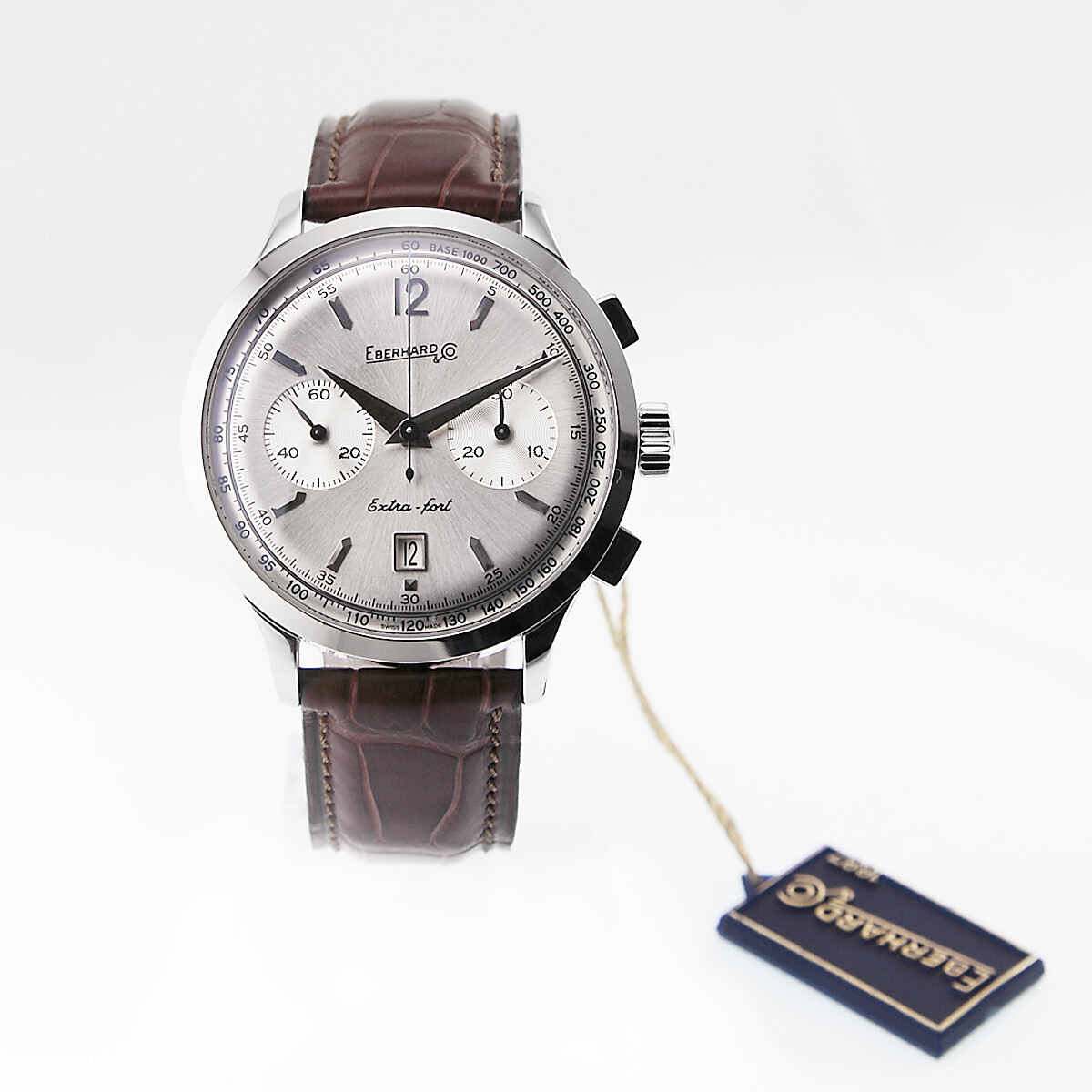 Relojes eberhard top opiniones