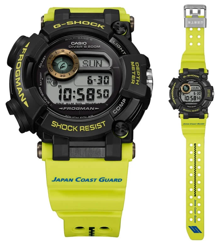 G-Shock-GWF-D1000JCG-Frogman-Japan-Coast-Guard-70th-Anniversary-Limited-Edition-Watch-1