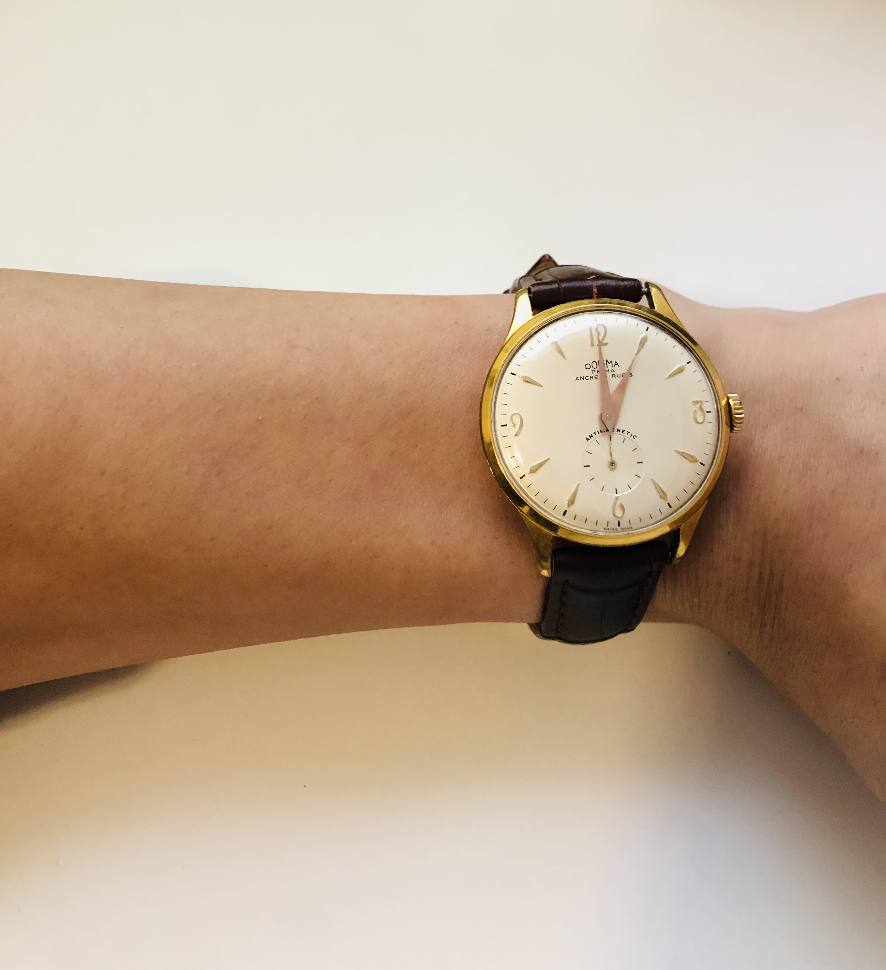 Reloj dogma vintage precio cheap