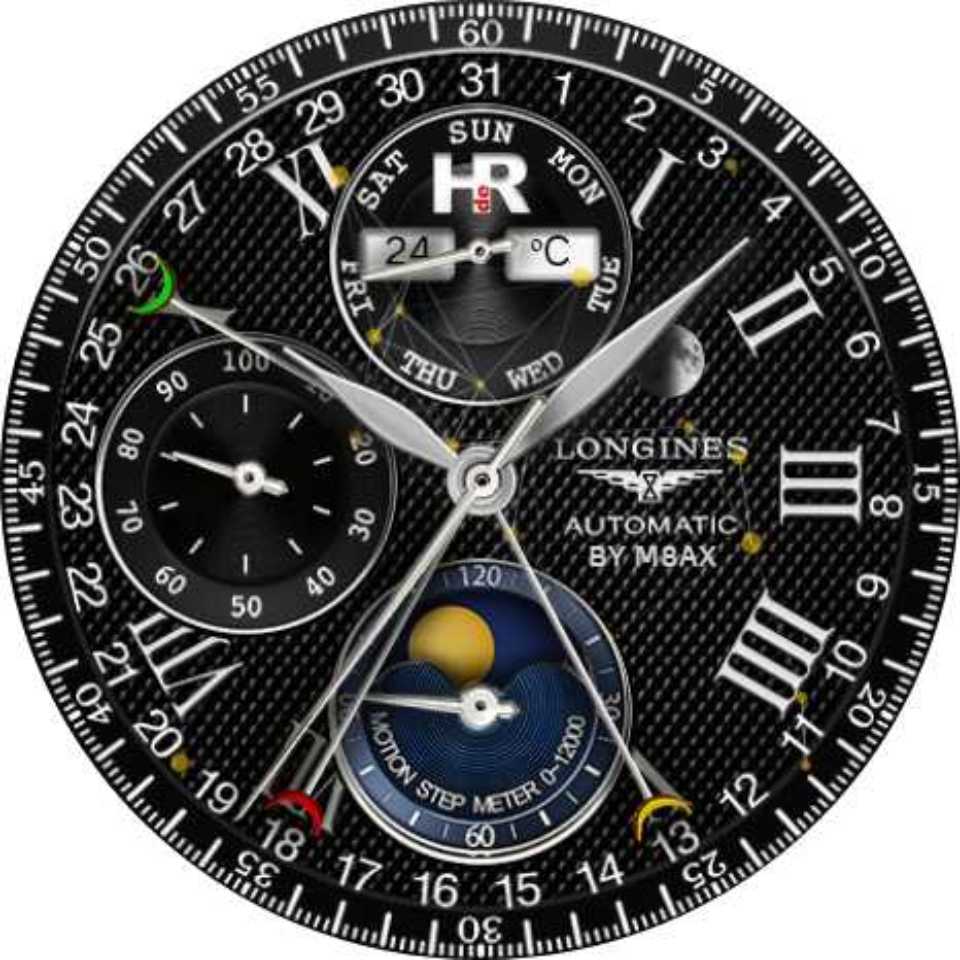 esferas para huawei watch gt pro