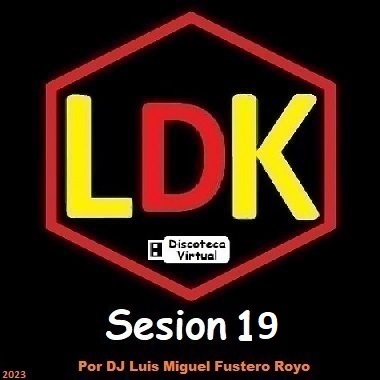 Logo LDK sesion 19