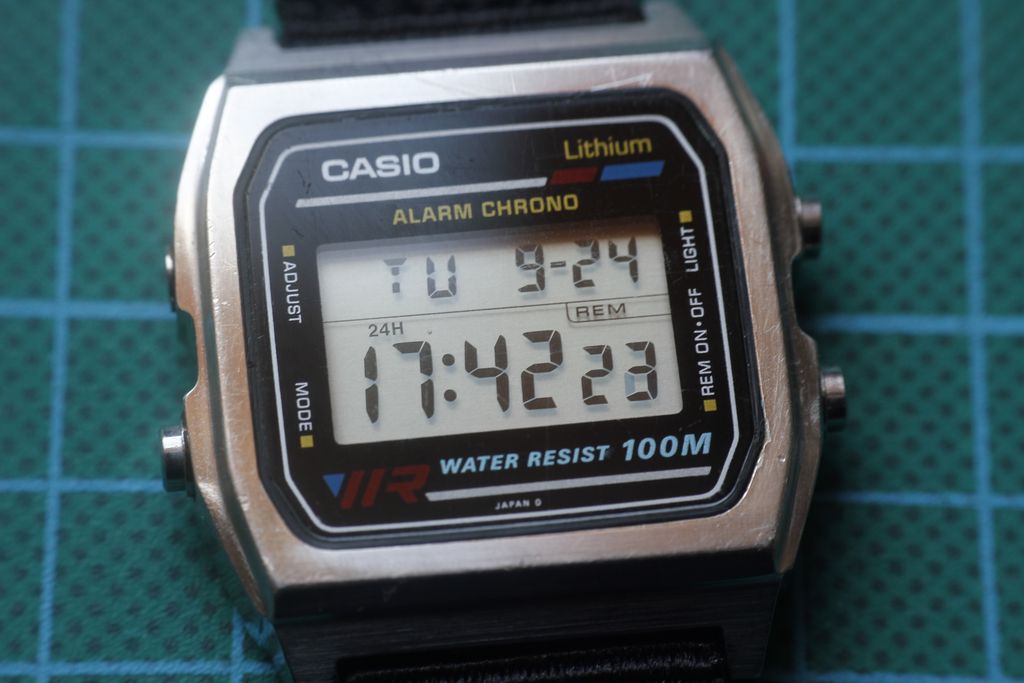 CASIO W-780 希少】カシオ CASIO W-780 ヴィンテージ Vintage
