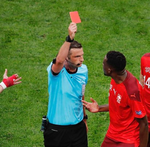 red card 2
