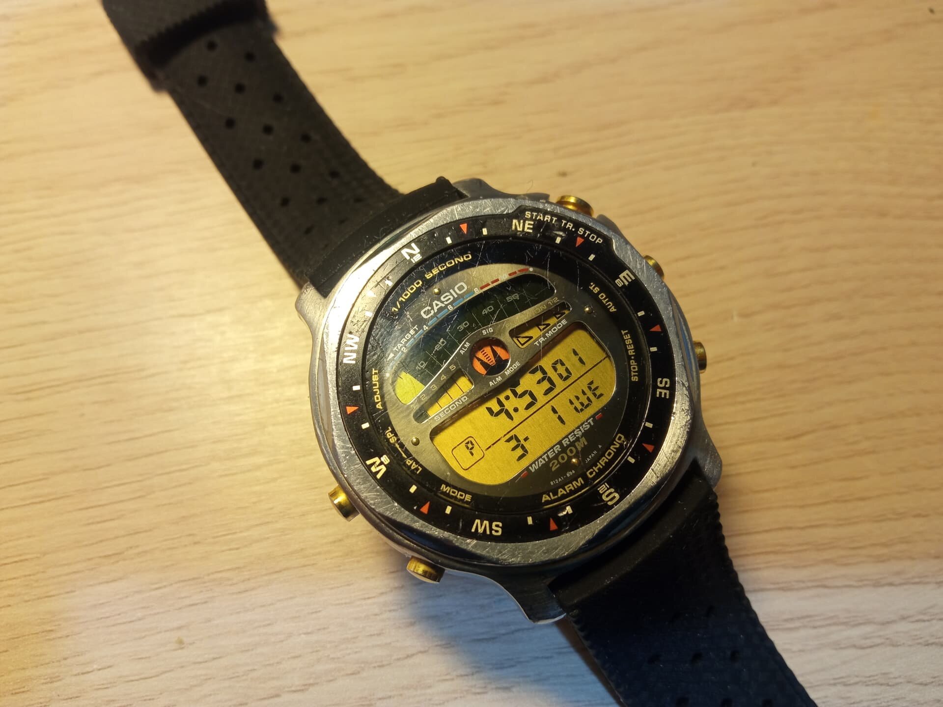 Casio str 2000 new arrivals