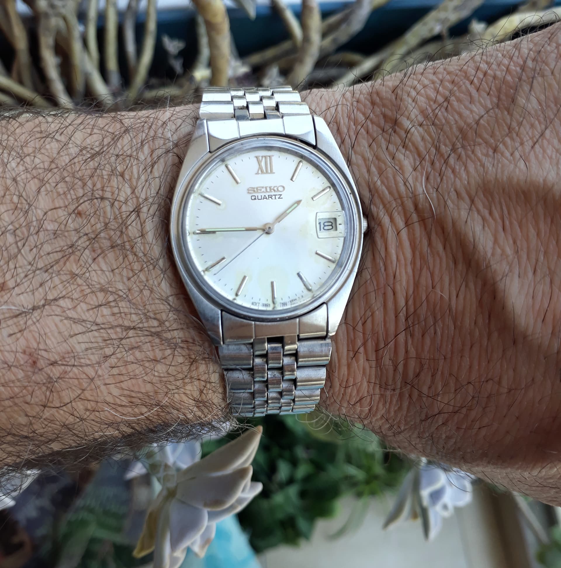 Relojes seiko top mercado libre