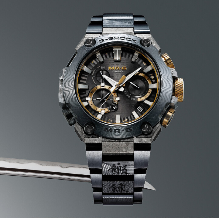 casio mrg gassan