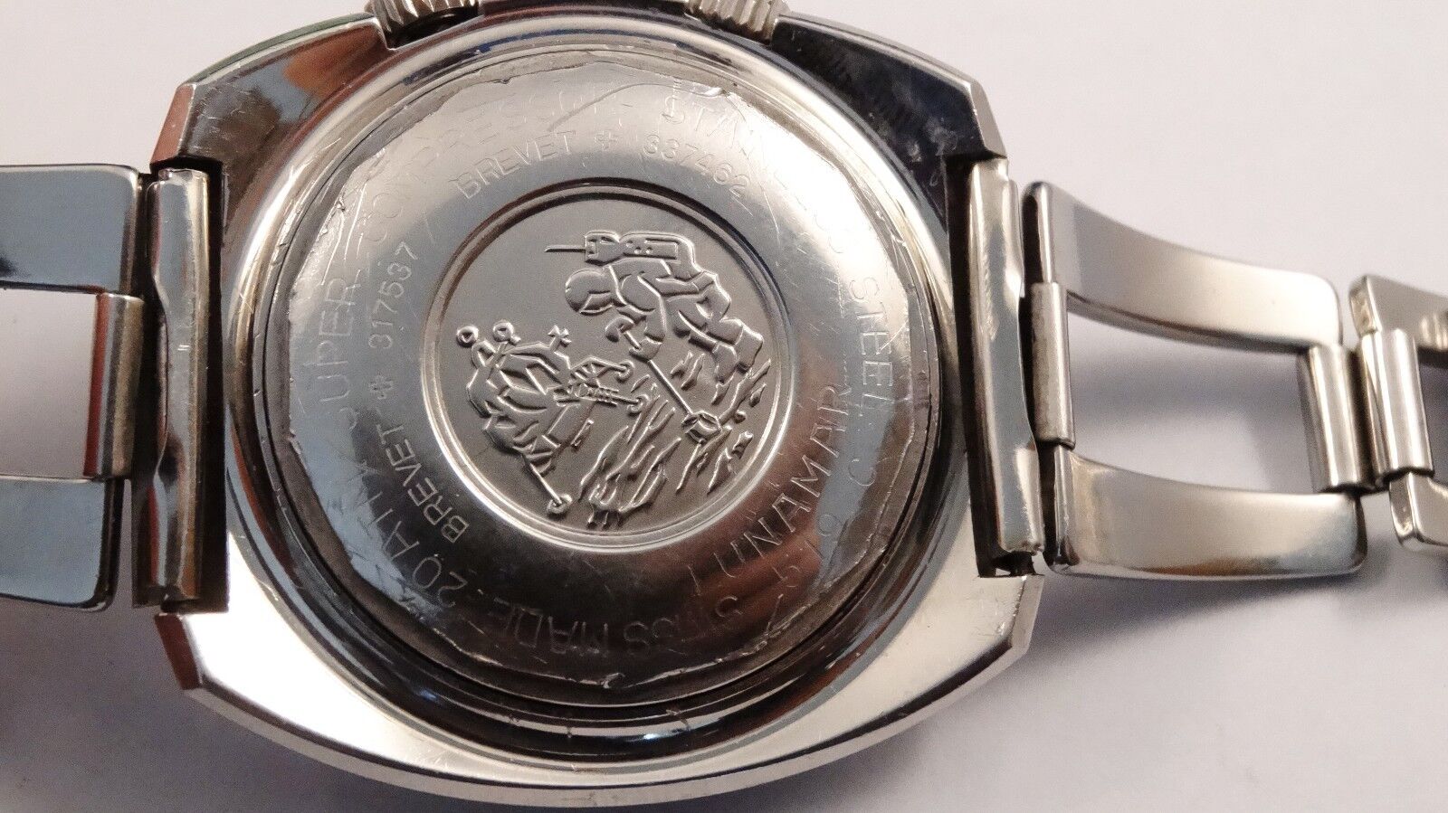 Reloj Anthony.Swiss made Hablemos de Relojes HdR