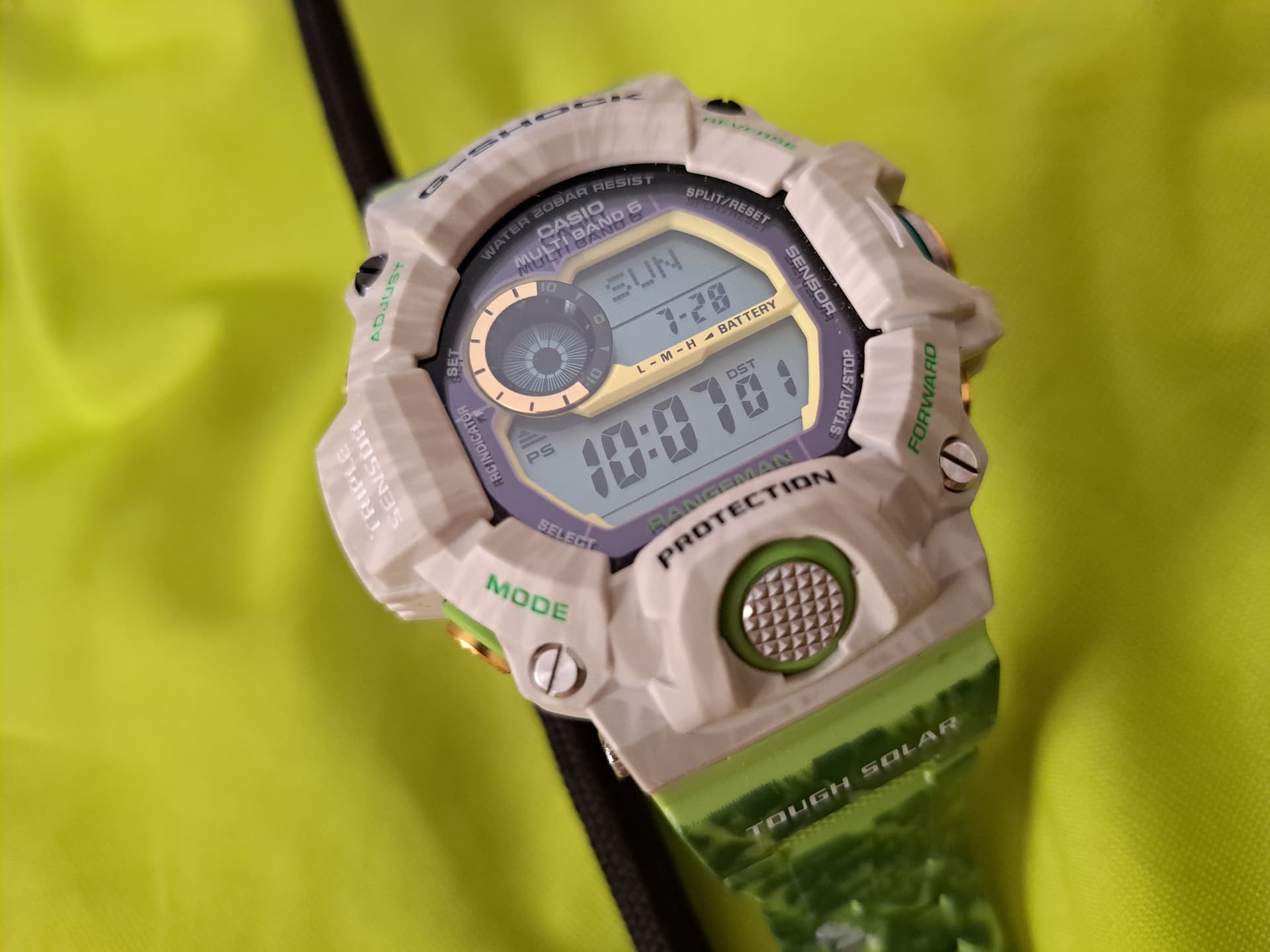 Sunday 07-28-2024 Plastic clock and you? 🤓 - Comando G - Comando Casio ...
