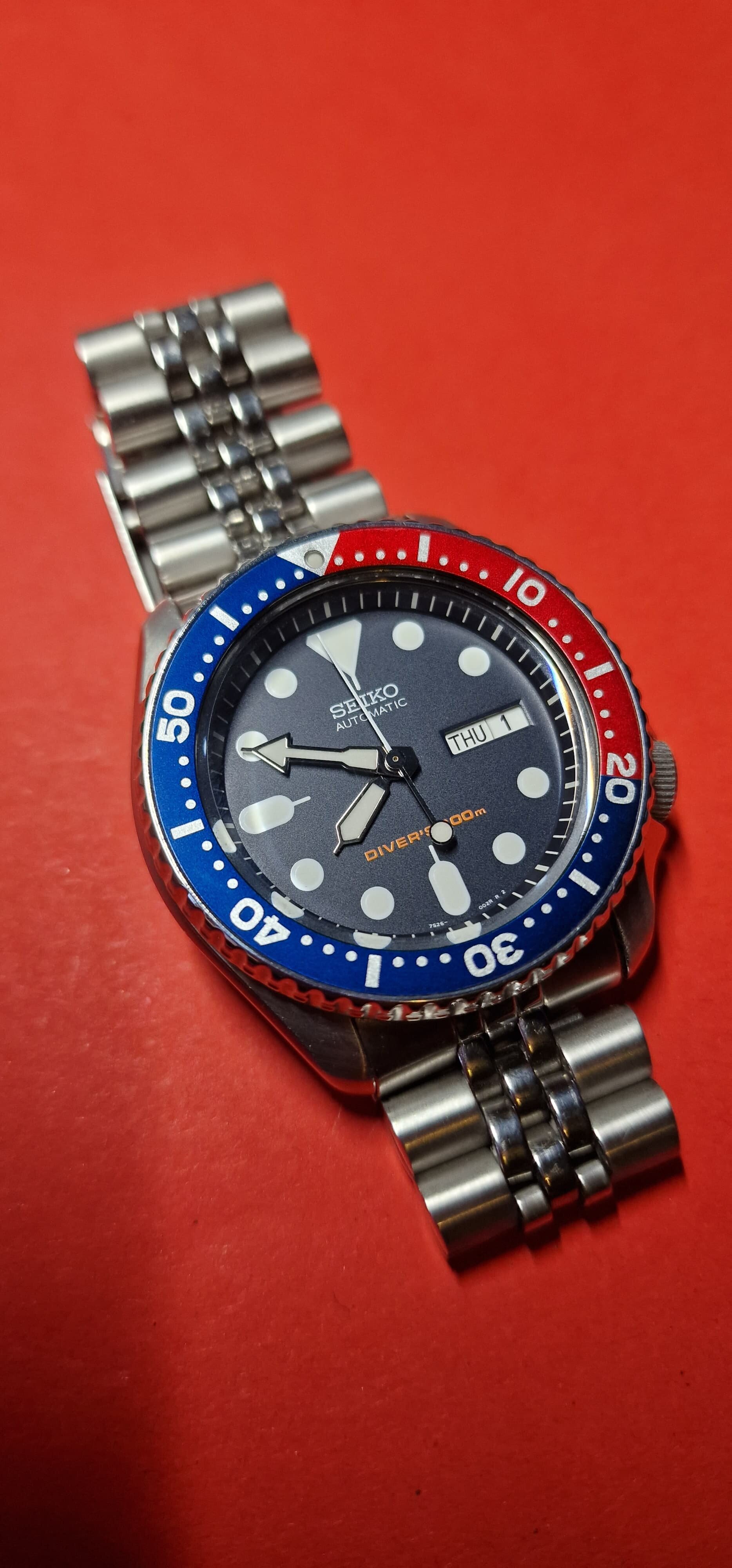 Seiko SKX 009 k2 - Mercado de relojes - HdR
