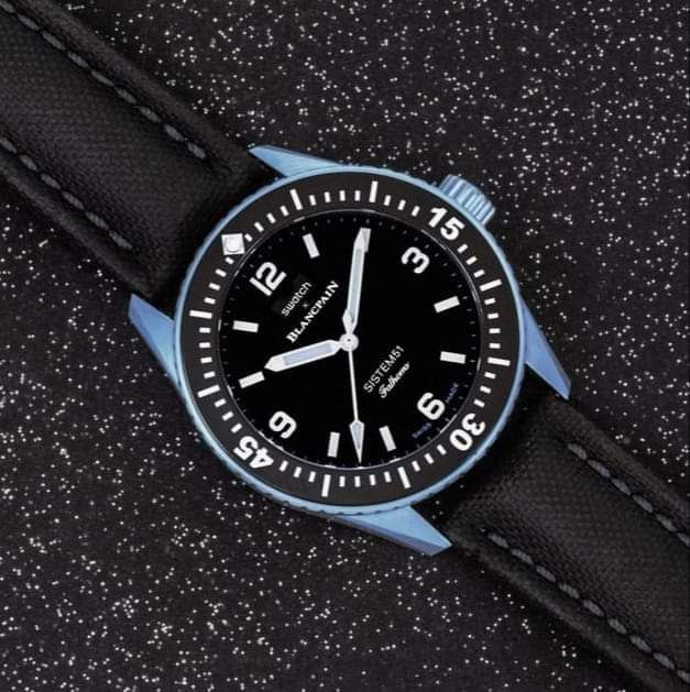 Blancpain precios sales