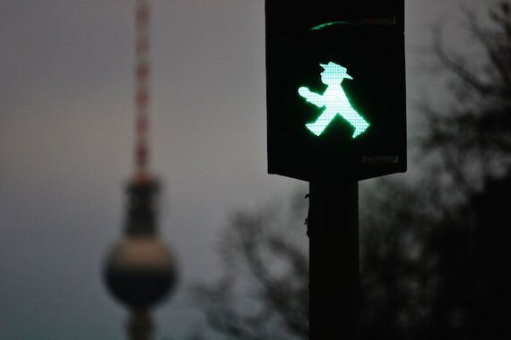 Ampelmännchen