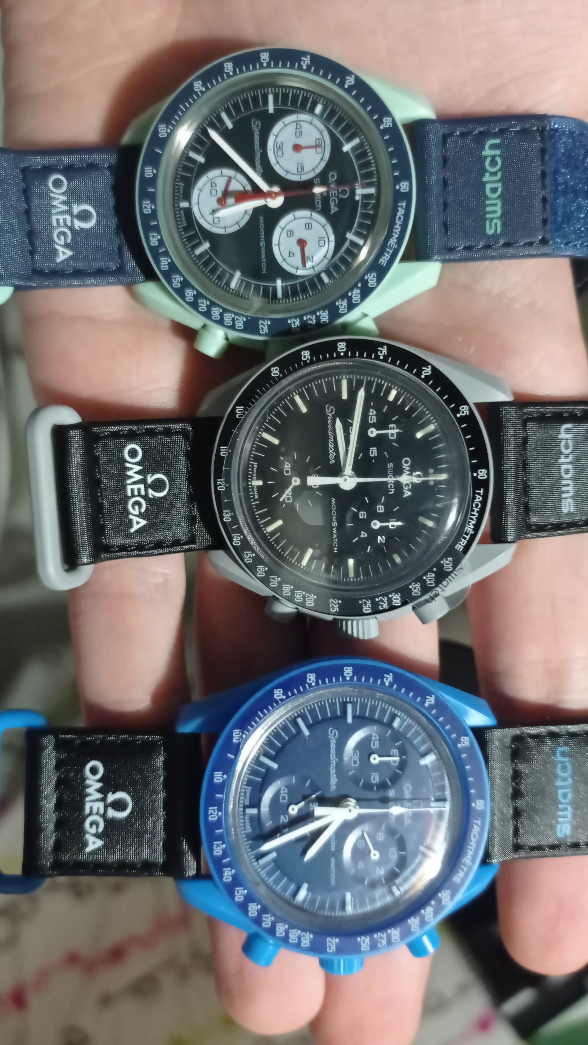 Correas omega originales new arrivals