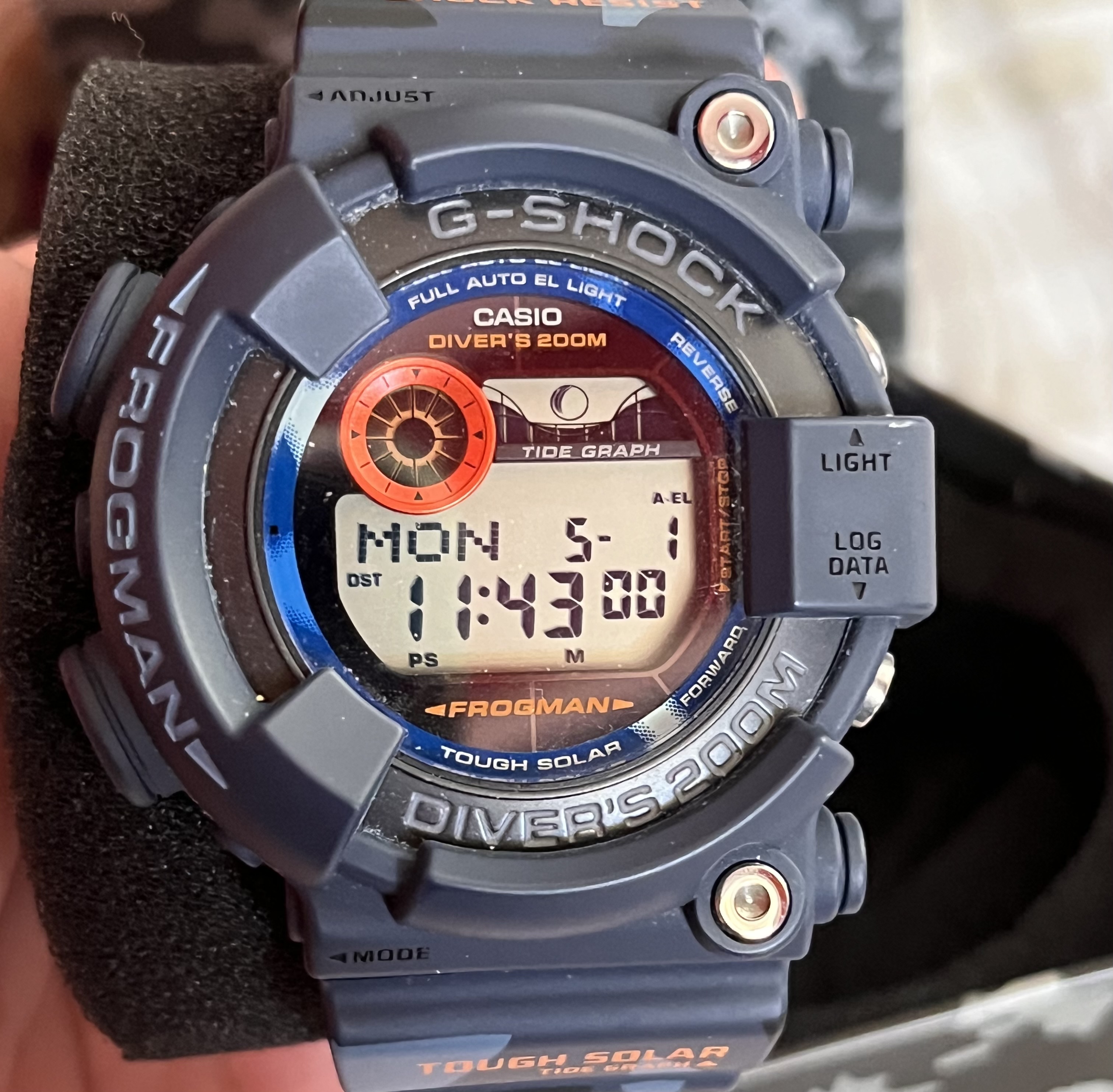 Casio gf hotsell 8250