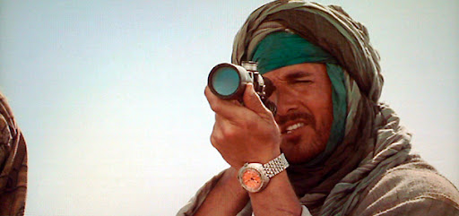 Dirk Pitt and the Doxa SUB in 'Sahara'