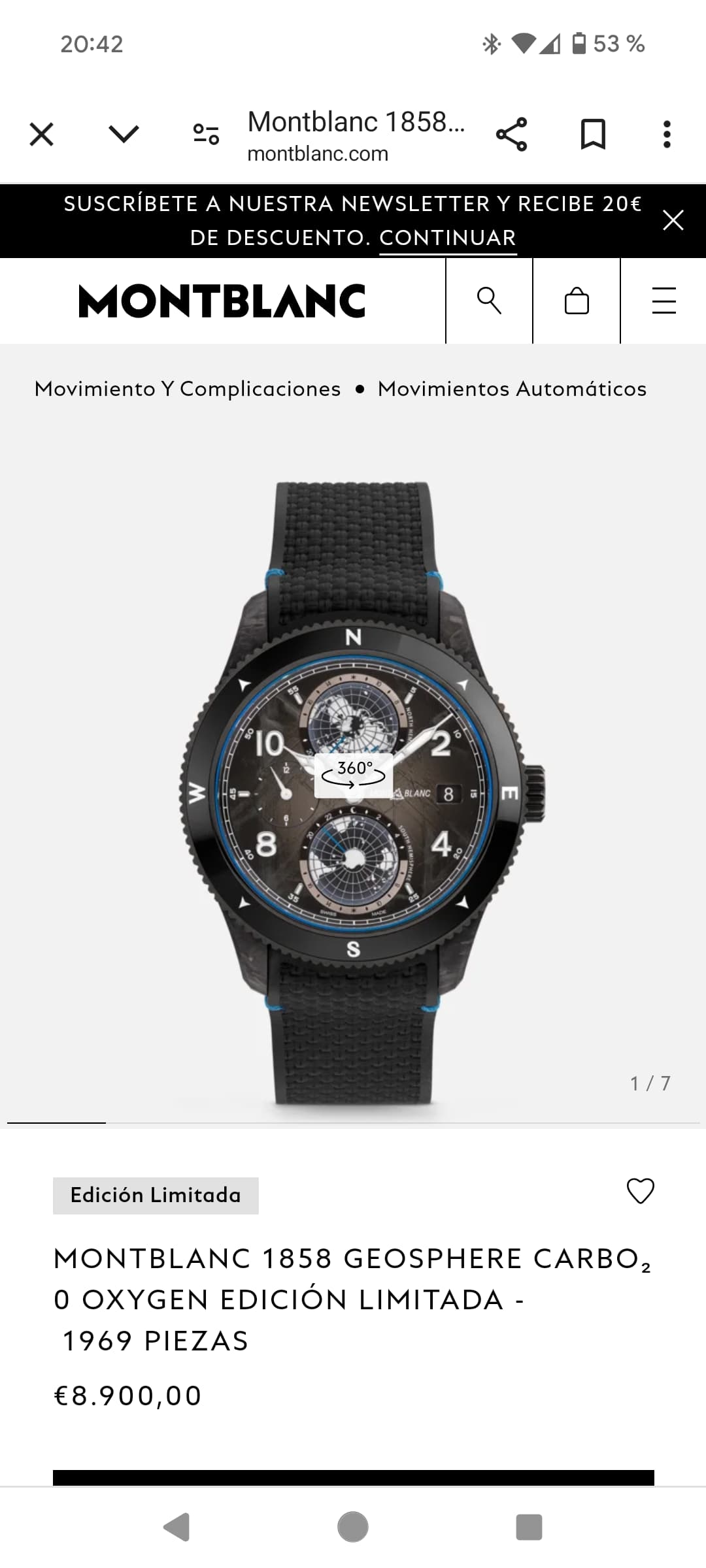 Relojes galería del coleccionista opiniones best sale
