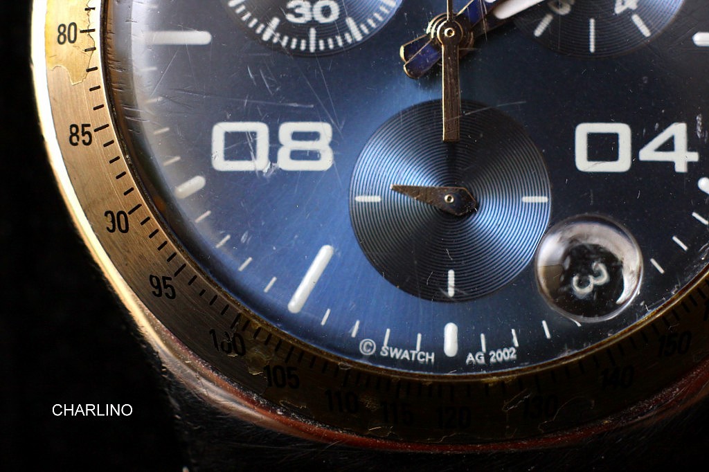 Indestructible.Ese reloj que utilizas para trabajar. - Comando G ...