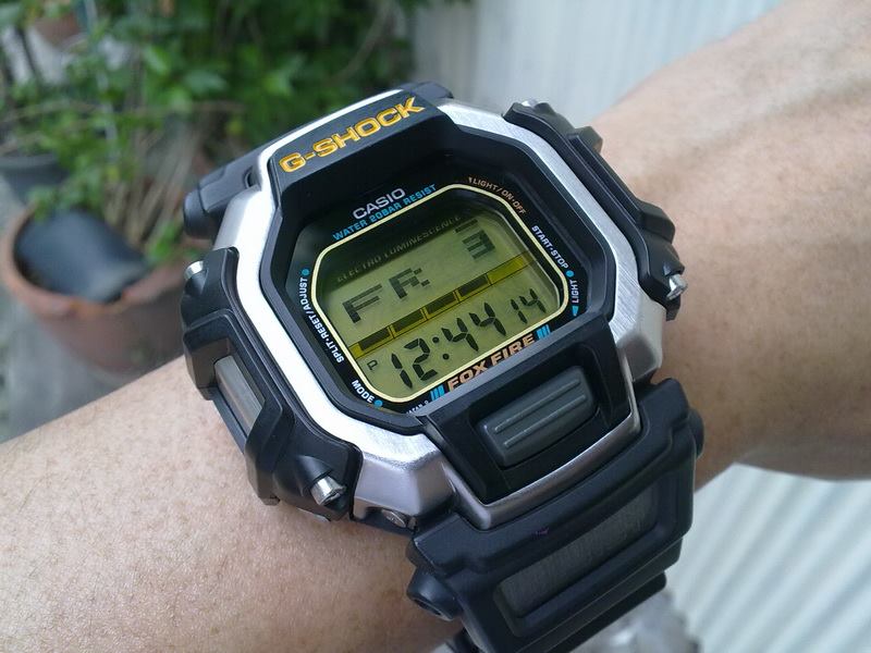 Pequeña presentación DW 6500 y serie 6XXX - Comando G - Comando