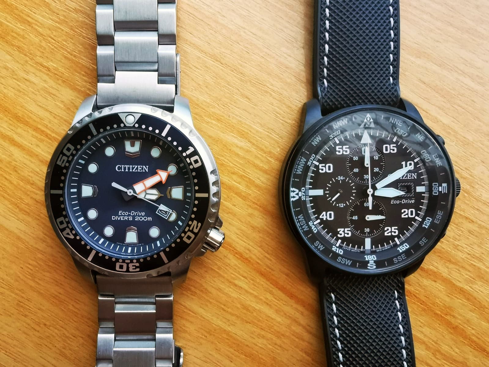 Son buenos los relojes citizen clearance