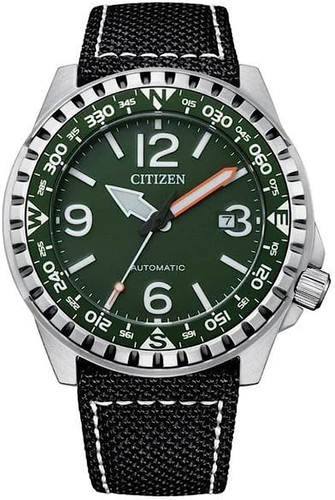 Opiniones sobre Citizen NJ2198 16X Hablemos de Relojes HdR