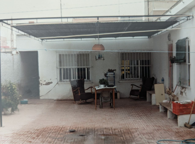 patio