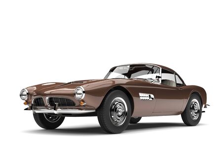 90383410-coche-deportivo-vintage-marrón-claro-belleza-disparo