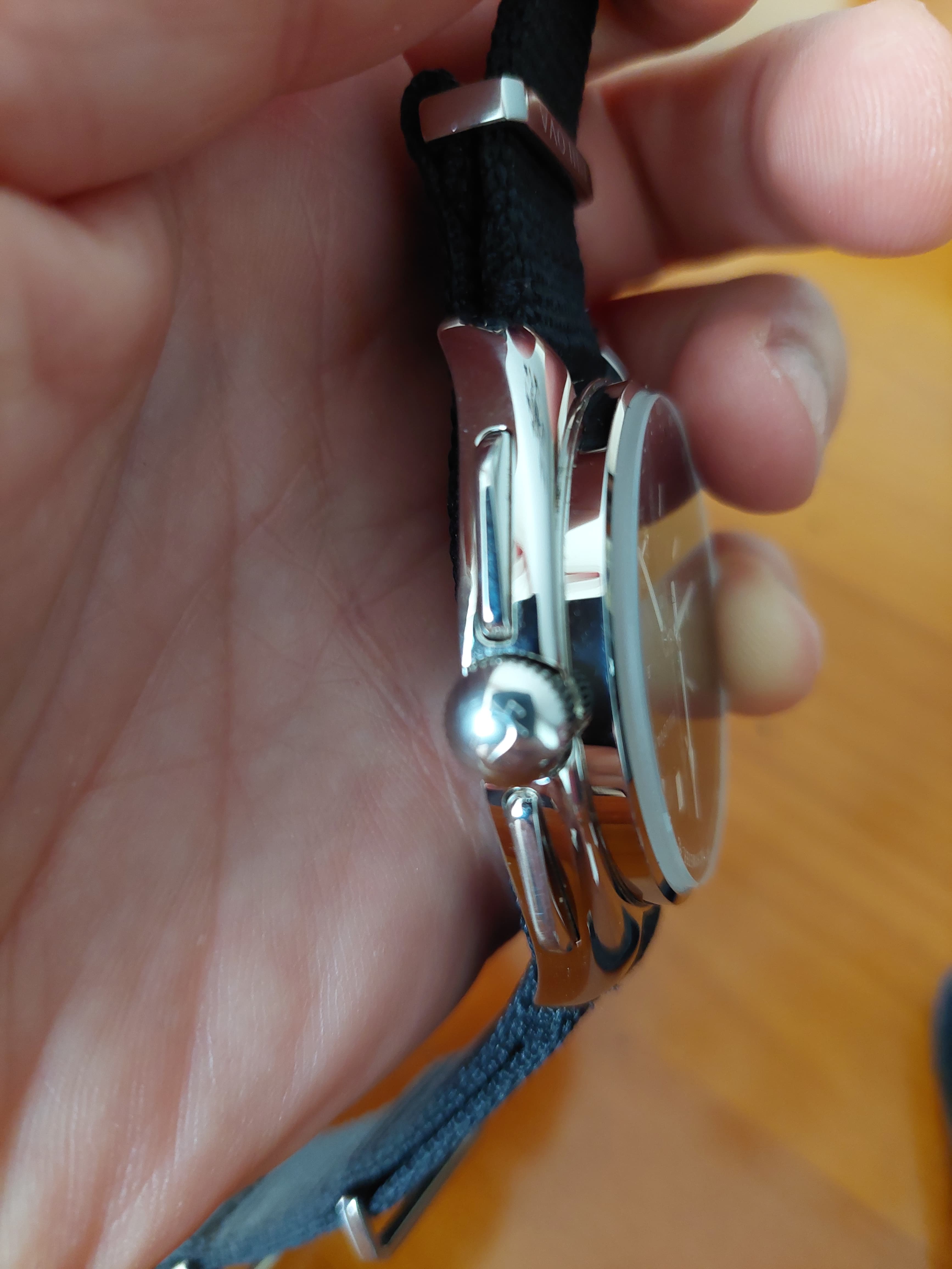 Vendo bulova online lunar pilot