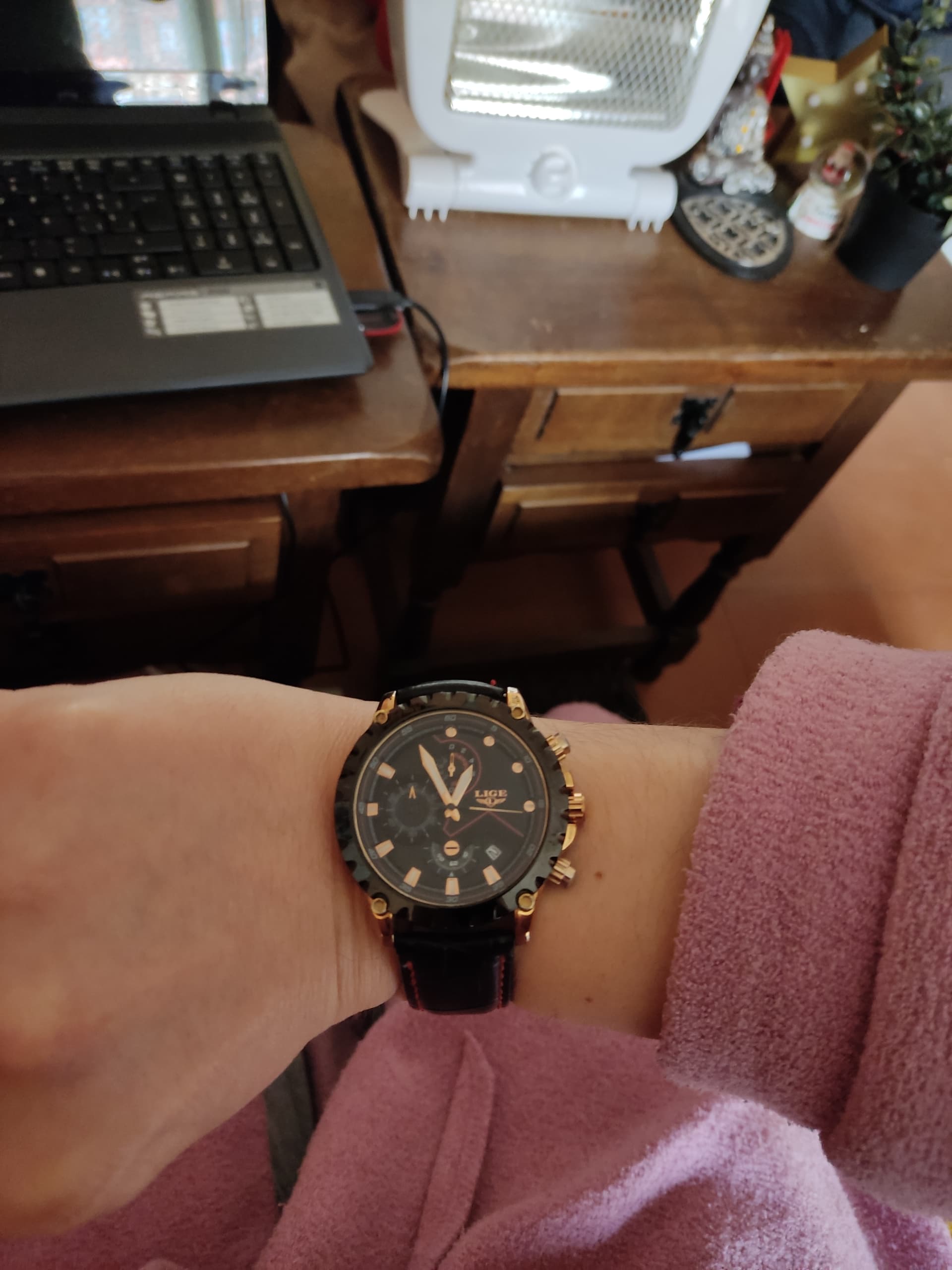 Configurar reloj hotsell smart bracelet