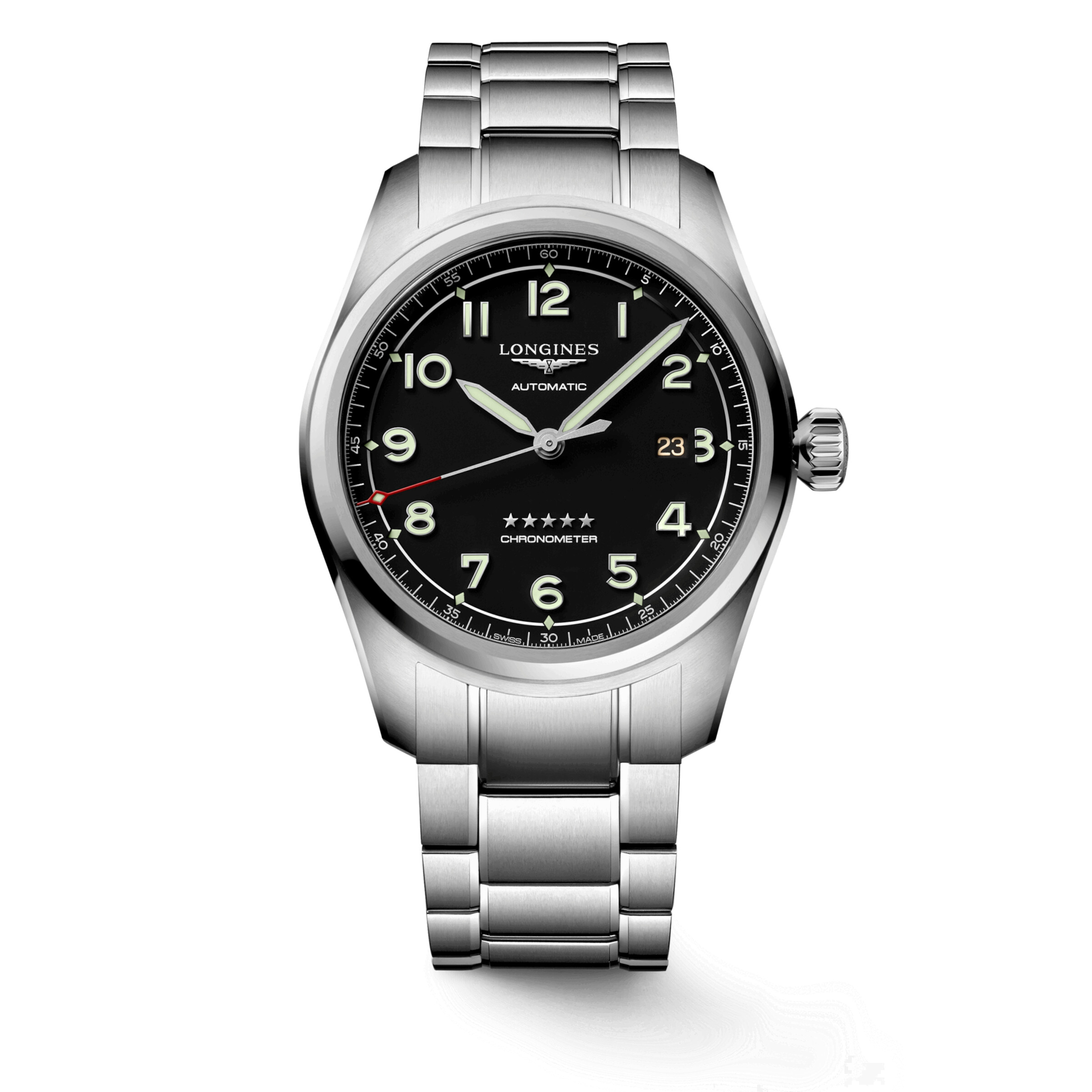 L888 longines top