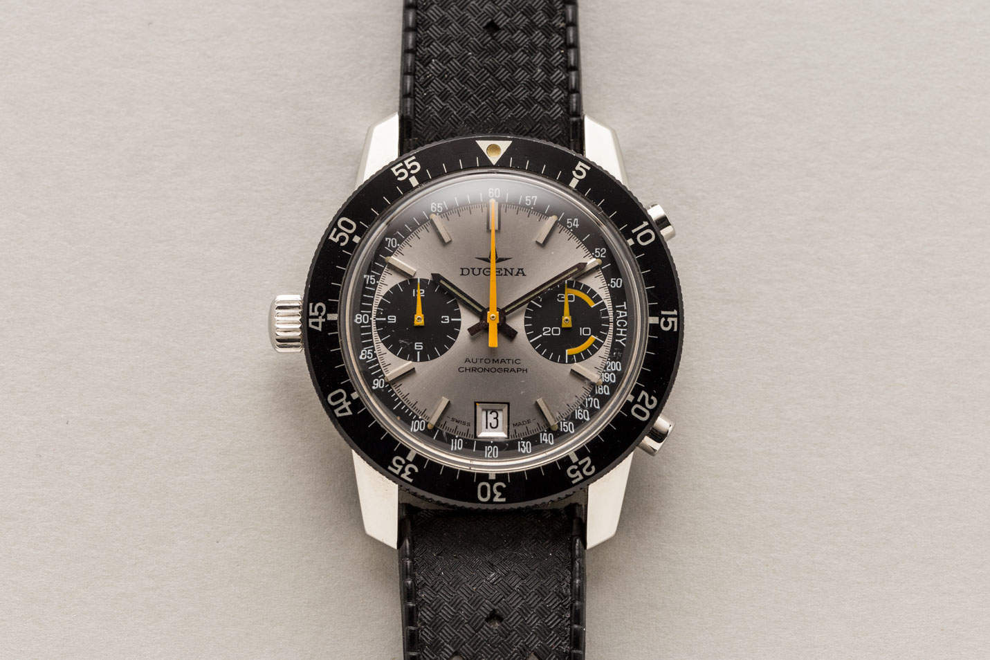 Dugena vintage chronograph shop