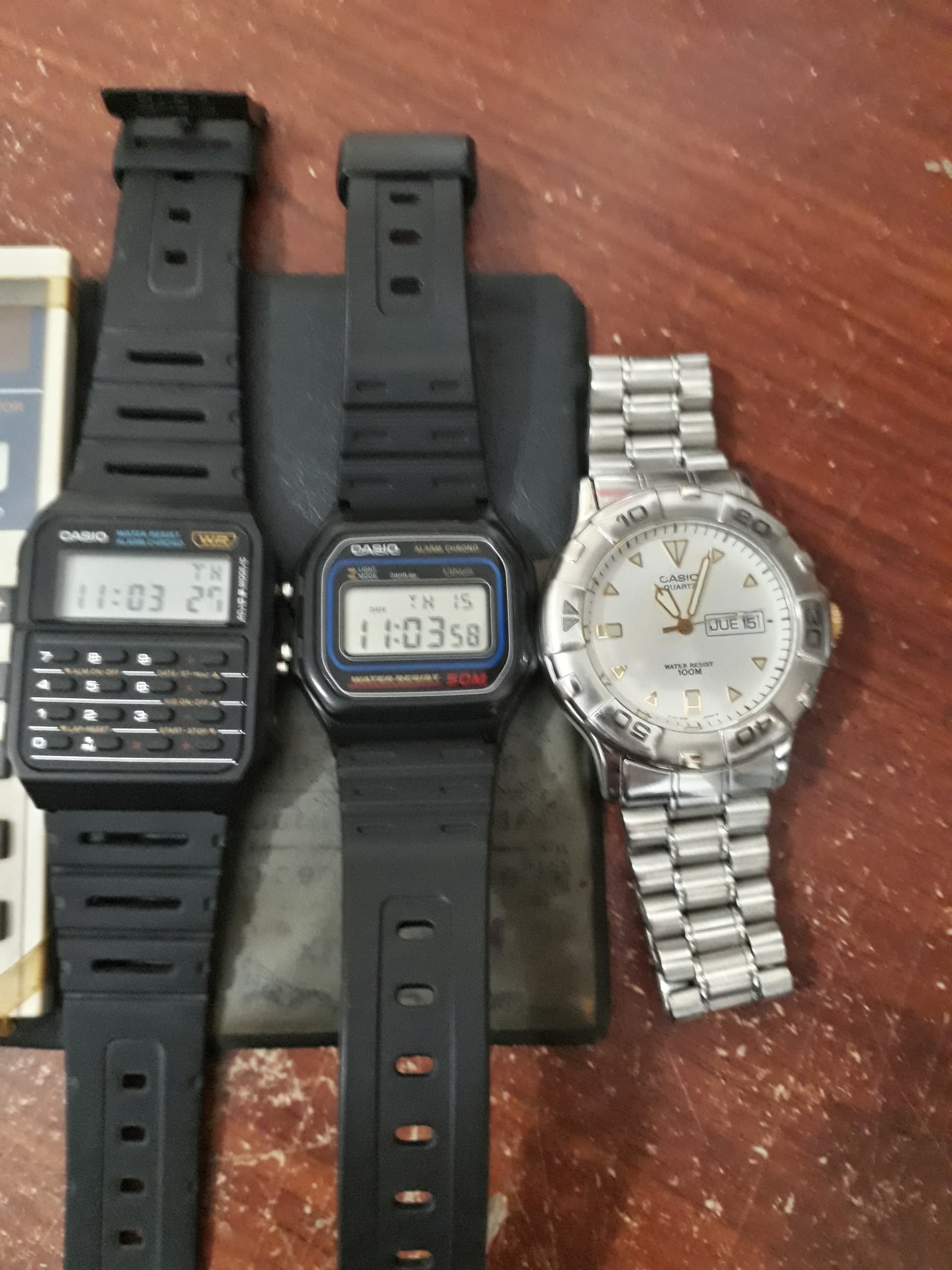 Casio de los 80 new arrivals