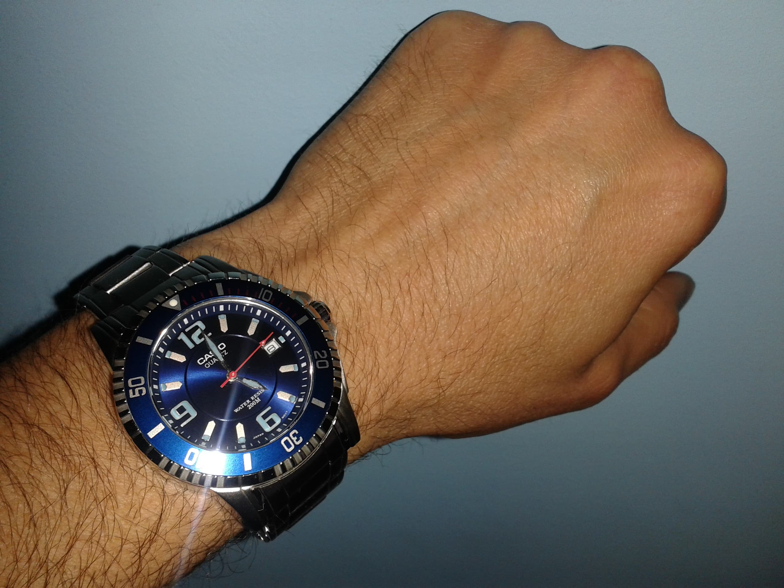 Casio mtd 1053 clearance review