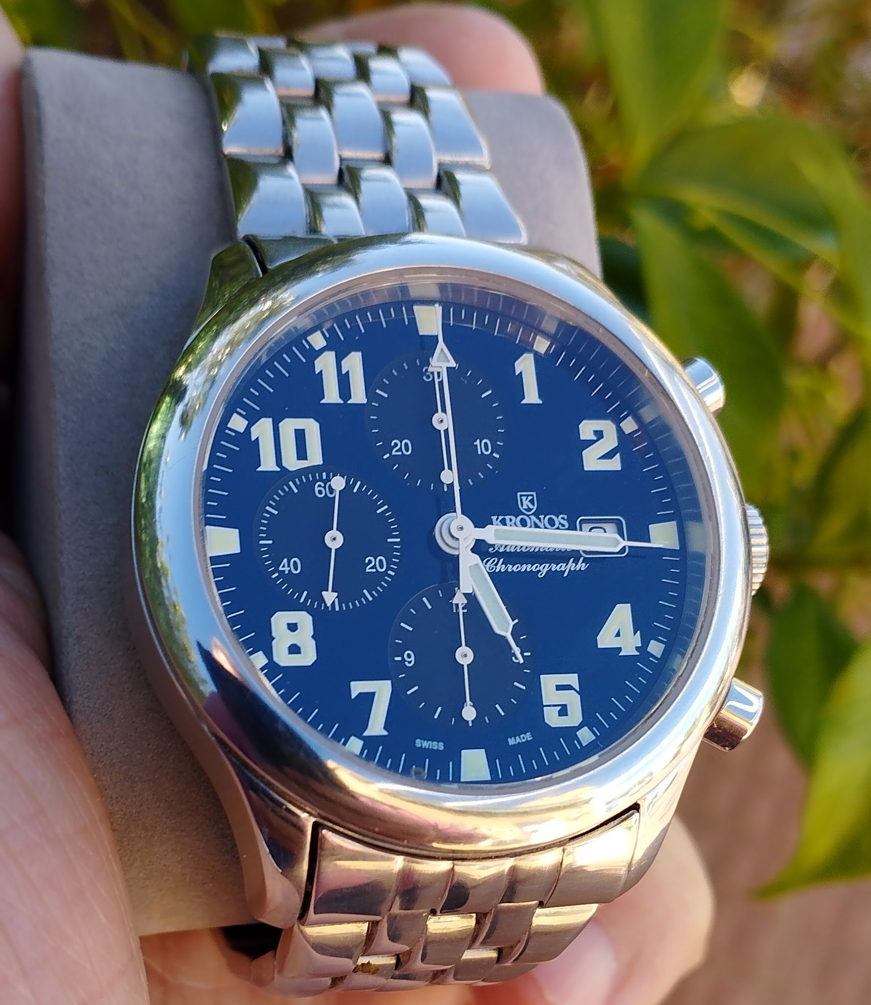 Cronos venta de relojes online