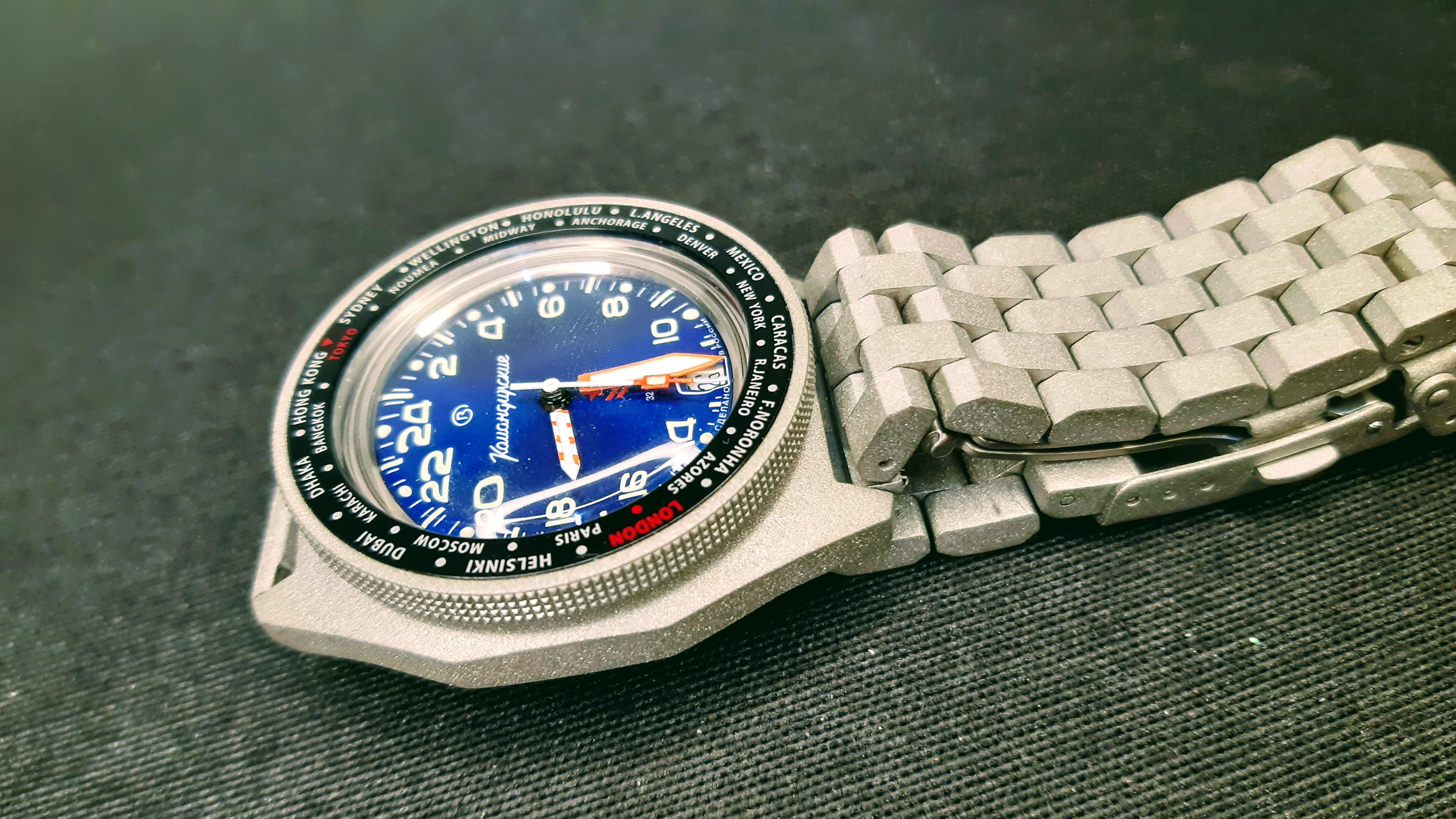 Vostok store amphibia 090380