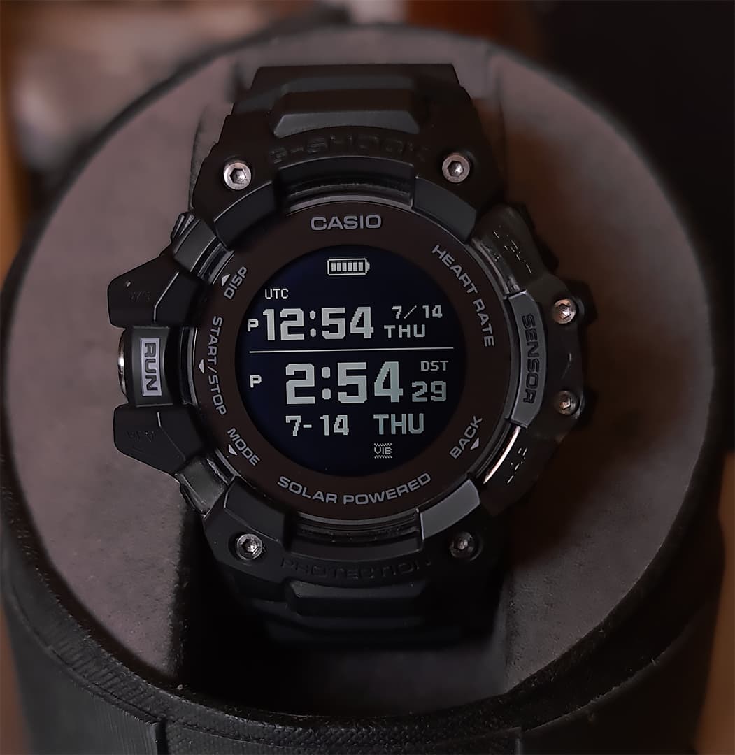 Hablemos de hotsell relojes comando g