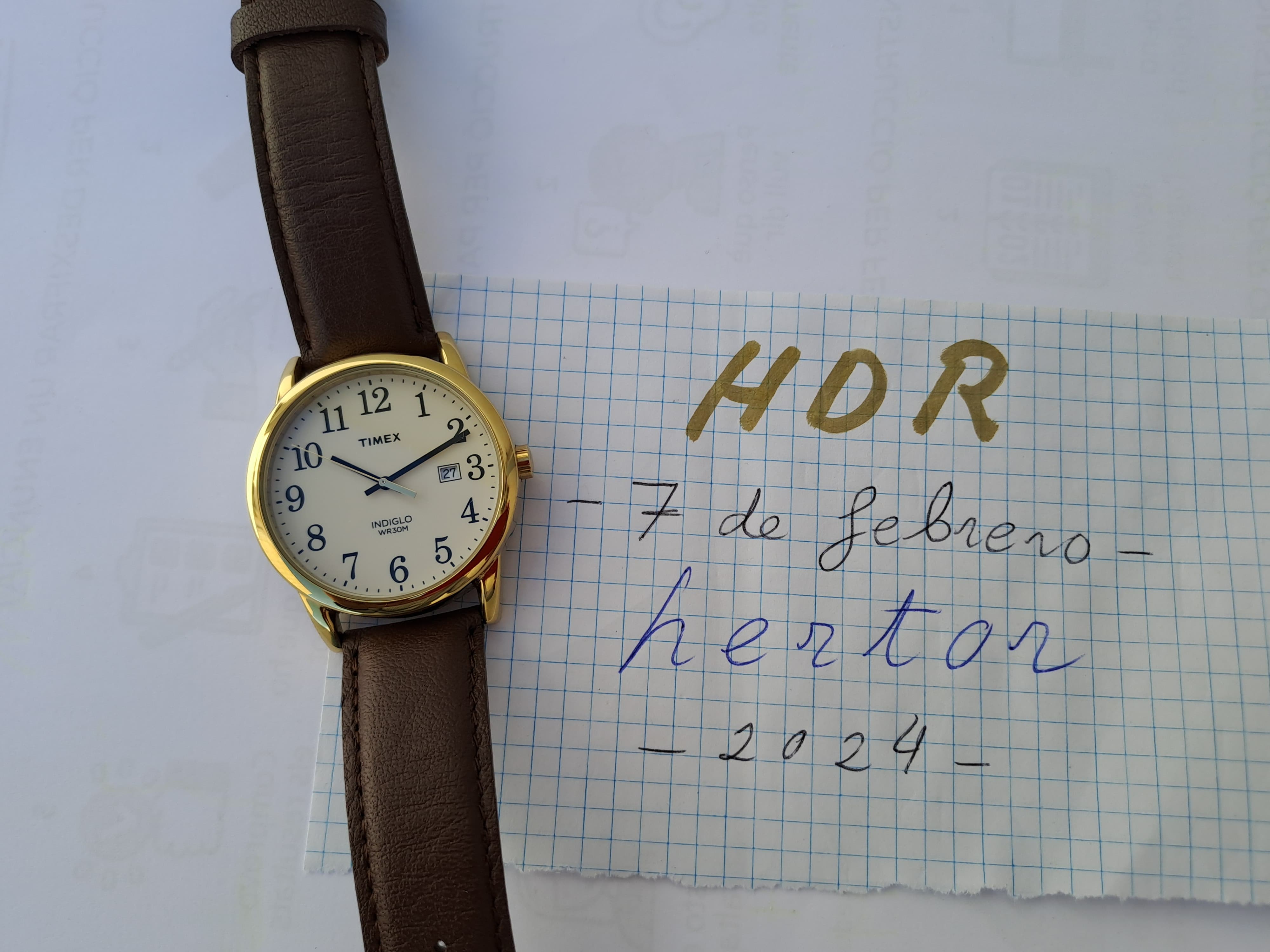 Reparar luz indiglo timex online