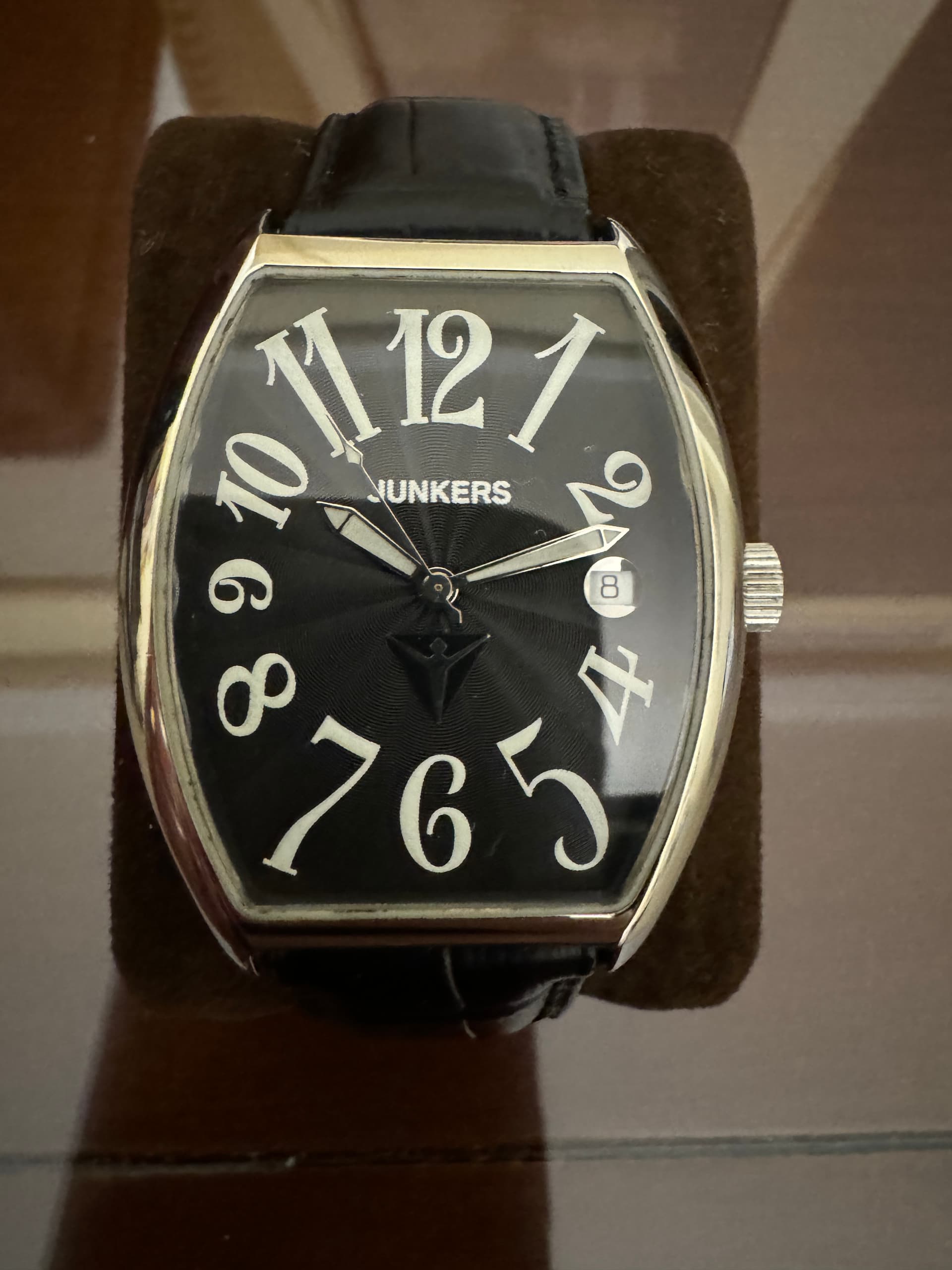 Reloj junkers automatico clearance