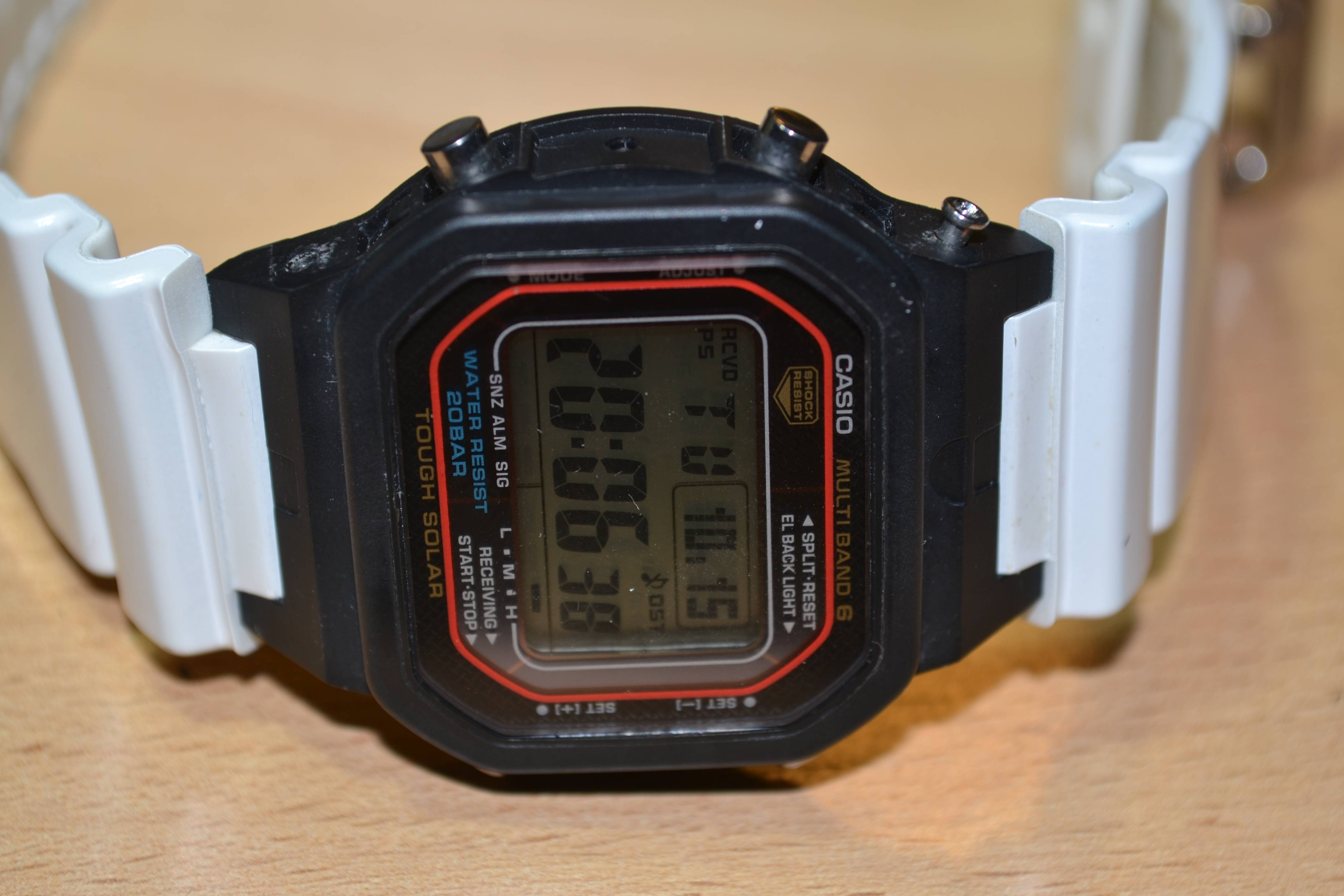 Casio 5610 forum deals