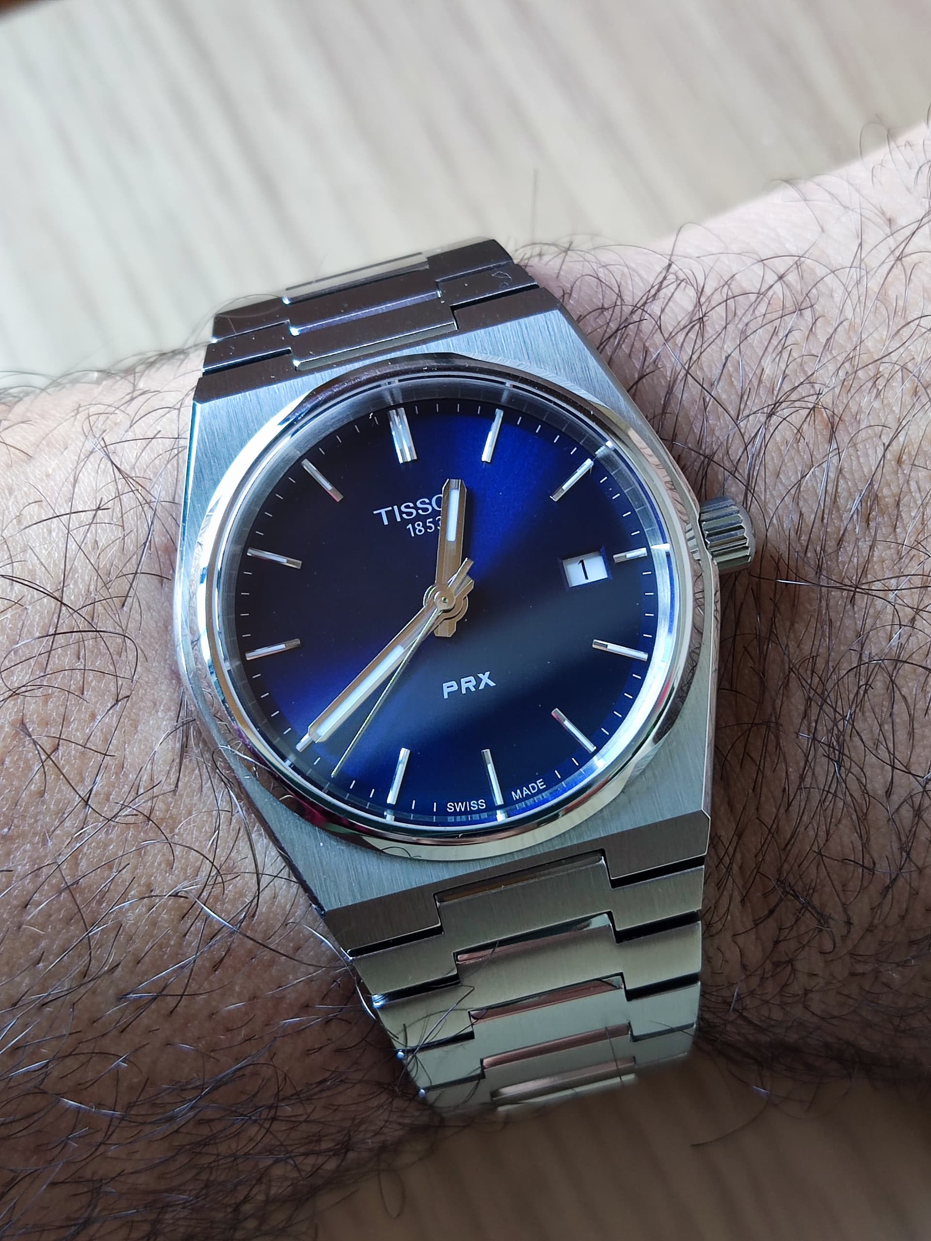 Tissot falso online