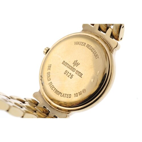 Raymond discount weil 9125