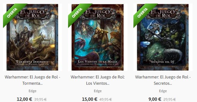 Rol Warhammer 3