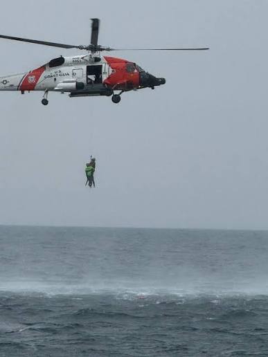 helicoptero rescate
