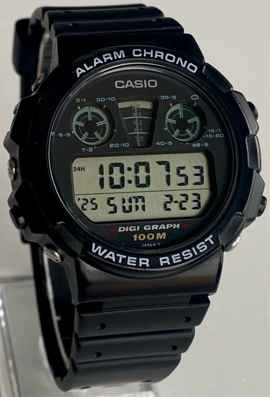 Comprar Casio Digi Graph perfecto o no? - Comando G - Comando Casio - HdR