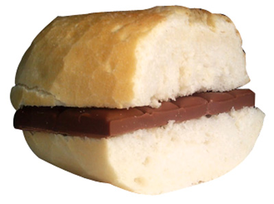 Bocata-chocolate1