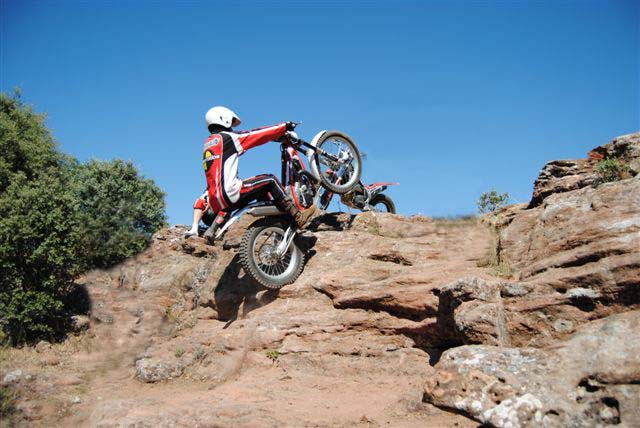 enduro modi
