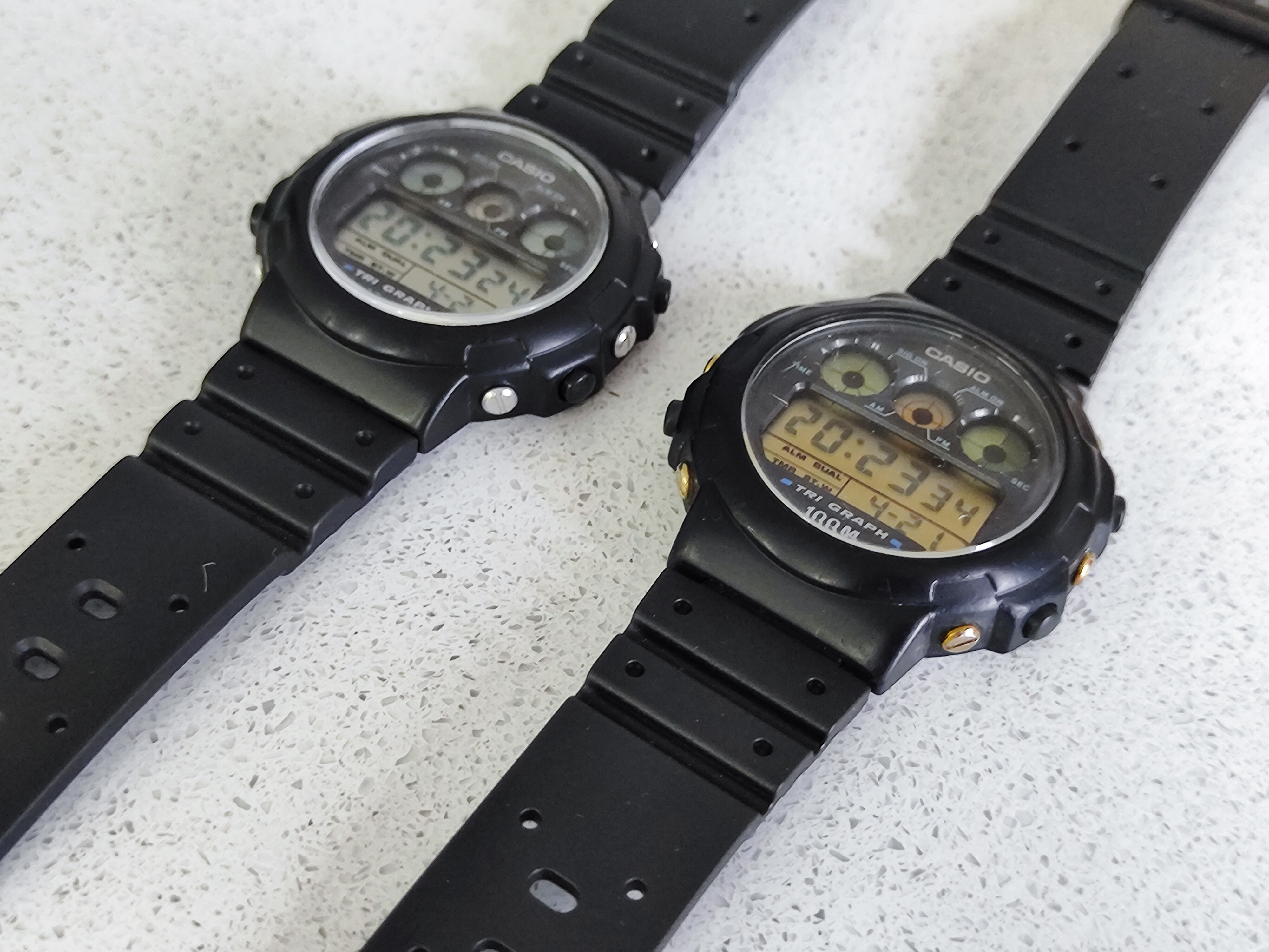 Comprar Casio Digi Graph perfecto o no? - Comando G - Comando Casio - HdR